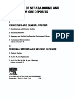 Karl H. Wolf (Eds.) - Cu, ZN, PB, and Ag Deposits-Elsevier (1976)