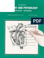 Human Anatomy and Physiology