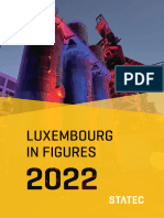 Statec Lux in Figures 2022