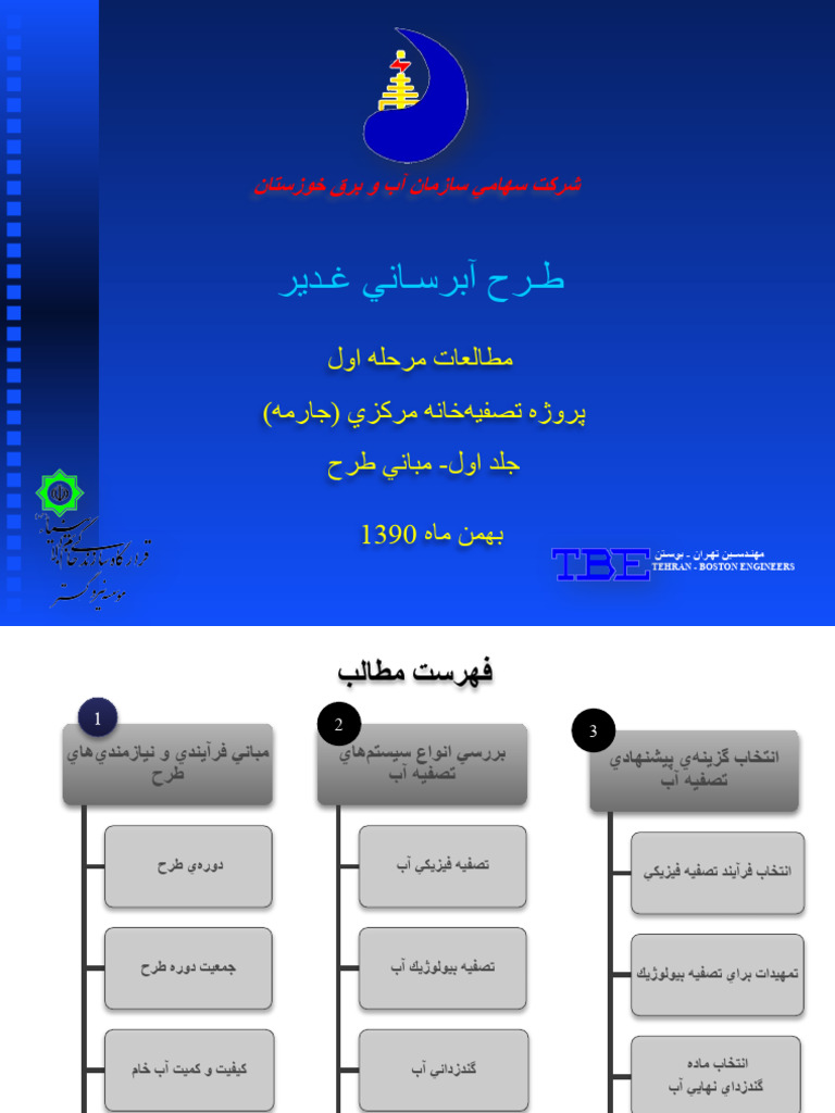 Basic Studies For WTP of Qadir | PDF