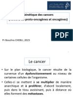 GM GÃ© Nã© Tique Des Cancers Chap VI