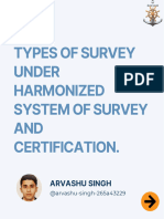 TYPES OF SURVEY