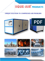 Brochure - Refrigerated Air Dryer