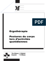 p891 Postures Du Corps Lors Dactivites Quotidiennes Fre May 2016