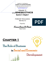 Business Ethics Lesson4 Module