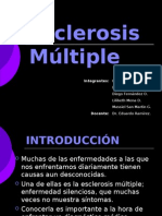 Disertacion n° 3 Esclerosis