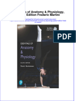 Essentials of Anatomy Physiology Global Edition Frederic Martini Online Ebook Texxtbook Full Chapter PDF