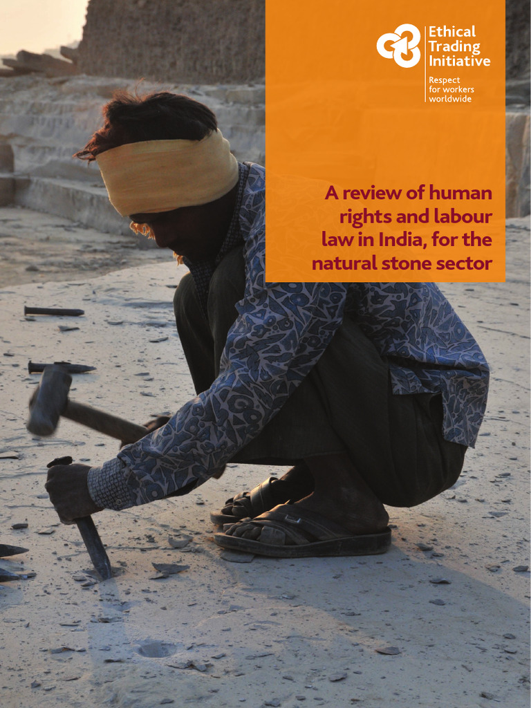 Human Rights in India's Stone Sector | PDF | International Labour ...