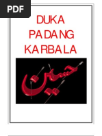 Download Duka Padang Karbala by Ibnu Azmi Al Haidari SN73425853 doc pdf