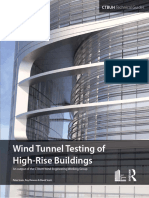 Wind Tunnel Testing of High-Rise Buildings - An Output of The CTBUH Wind Engineering Working Group