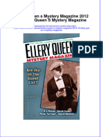 Download ebook Ellery Queen S Mystery Magazine 2012 12 Ellery Queen S Mystery Magazine online pdf all chapter docx epub 