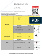 Electronics Tehamaspace Catalogue 10