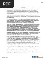 PCC Cheat Sheet | PDF | Medicine | Health Care
