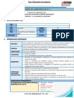 4º DPCC- SES 1 UNI 3 - SEM 01