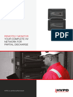 HVPD Kronos®️ Permanent Monitor Leaflet
