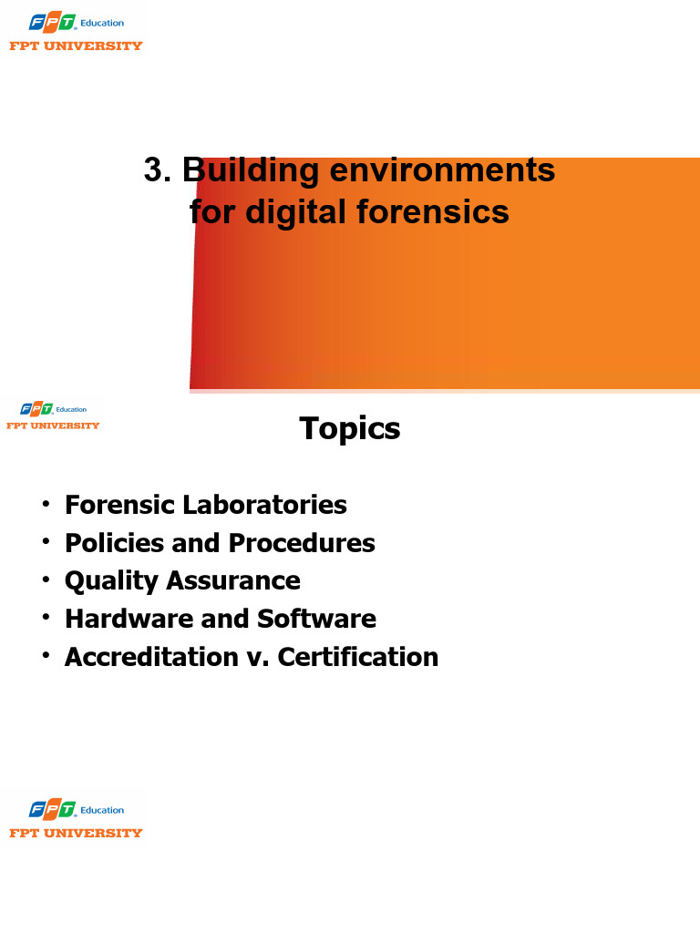 Digital Forensics Lab Setup Guide | PDF | Computer Forensics | Digital ...