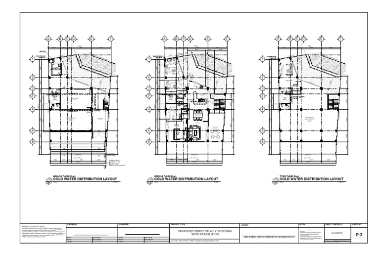 Plumbing - 03 | PDF