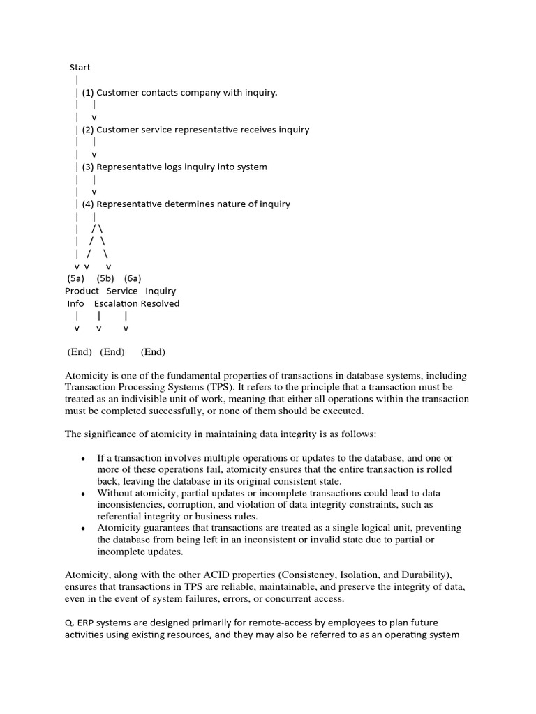 MIS | PDF | Database Transaction | Business Economics