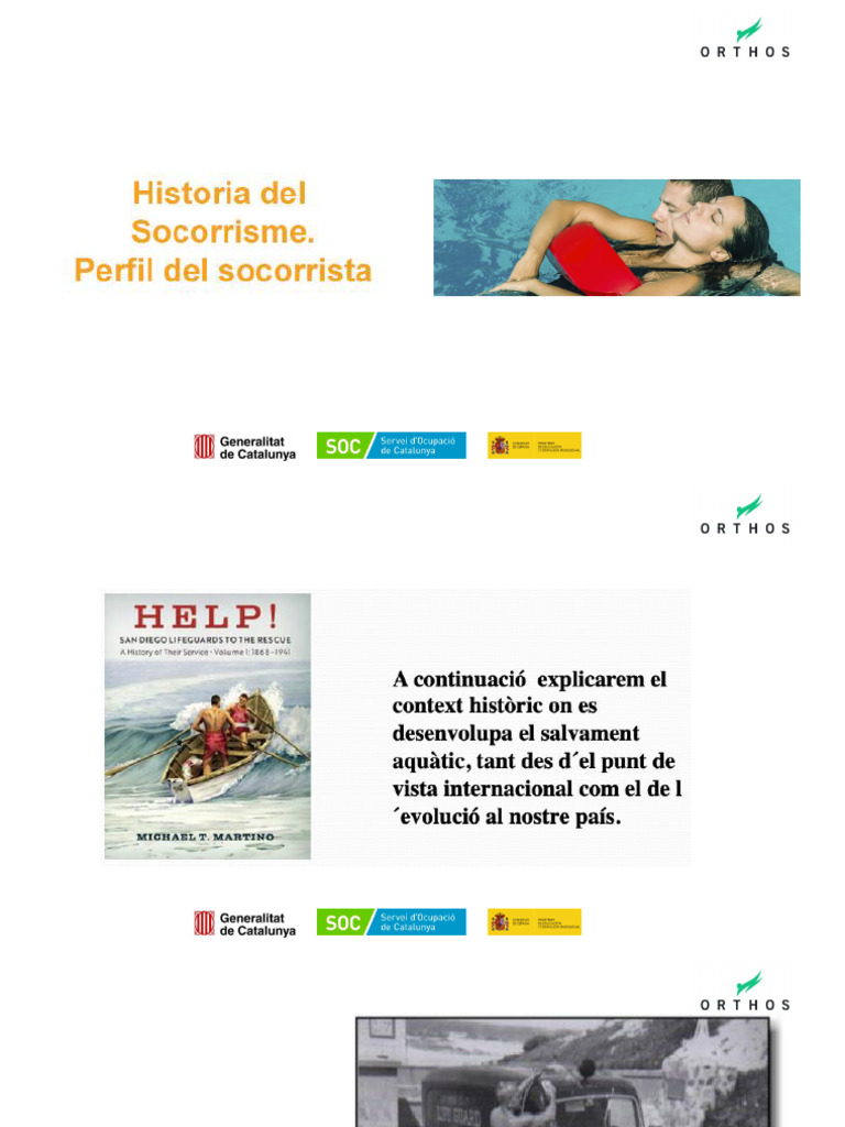 1.1 MF0270 - 2 Historia+ 1.2 Perfil Sos | PDF