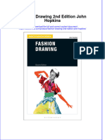Download Fashion Drawing 2Nd Edition John Hopkins online ebook  texxtbook full chapter pdf 