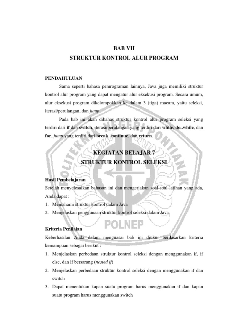 Belajar Pemrograman Web Pdf