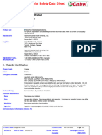 BP NA MSDS - Canada US To CA-ILS-CASTROL454124-US26en-US