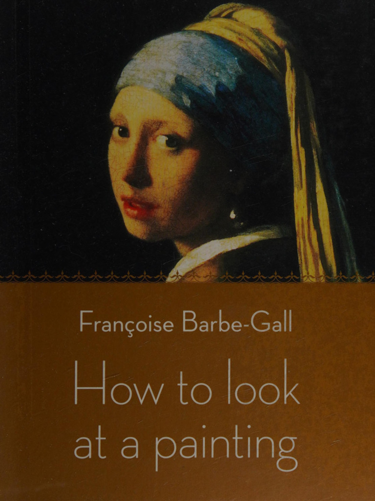 How to look at a painting pdf
