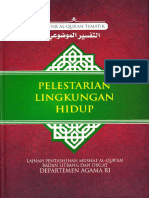 Pelestarian Lingkungan Hidup Tafsir Al-Quran Tematik (Tim Penyusun) (Z-Library)