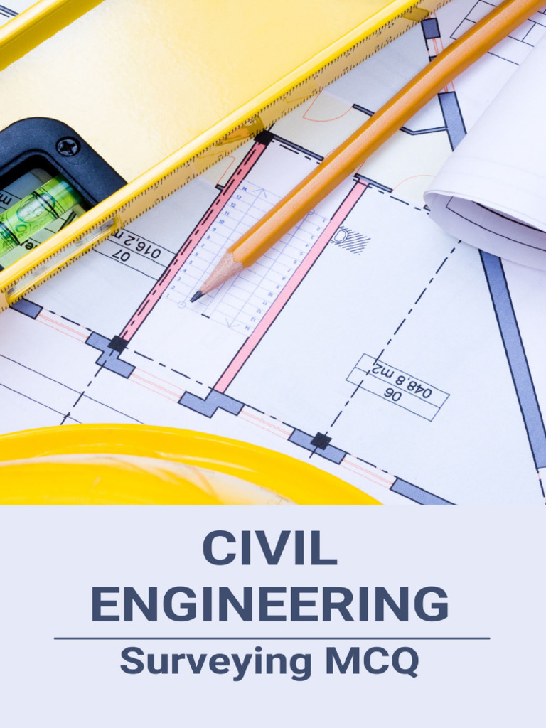 Civil Engineering Surveying MCQ MCQ On Theodolite Survey (Frymark ...