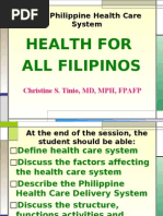 Download Philippine Health Care System 2008 by api-3856051 SN7342850 doc pdf