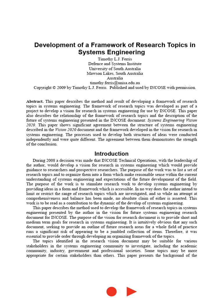 Masters Research Topics In Mathematics Education