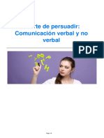 Comunicacion Verbal y No Verbal