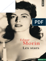 Edgar Morin - Les Stars