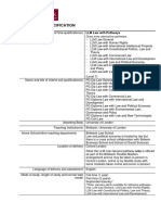 LLM Law With Pathways