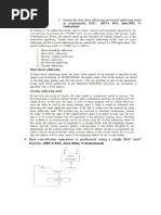 DSP Unit-5 Solutions