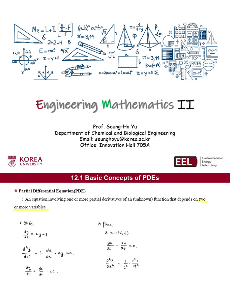 Understanding Partial Differential Equations | PDF | Partial ...