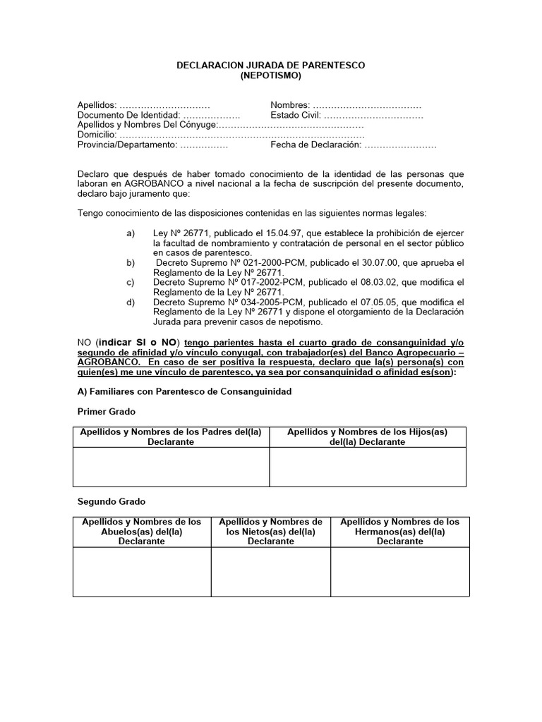 declaraci-n-jurada-de-nepotismo-descargar-gratis-pdf-parentesco