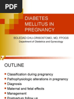 Download Diabetes Mellitus in Pregnancy by api-3856051 SN7342980 doc pdf