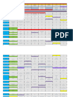 Edutainers - KMD Schedule From September 24 Till September 30, 2022