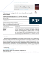 Case Studies in Thermal Engineering: Pimpan Pruengam, Siwalak Pathaveerat, Prasertsak Pukdeewong