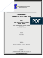 PDF Kertas Kerja Hari Guru 2023