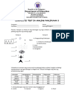 DIAGNOSTIC TEST 