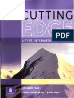 Cutting Edge Upper-Intermediate Student Book