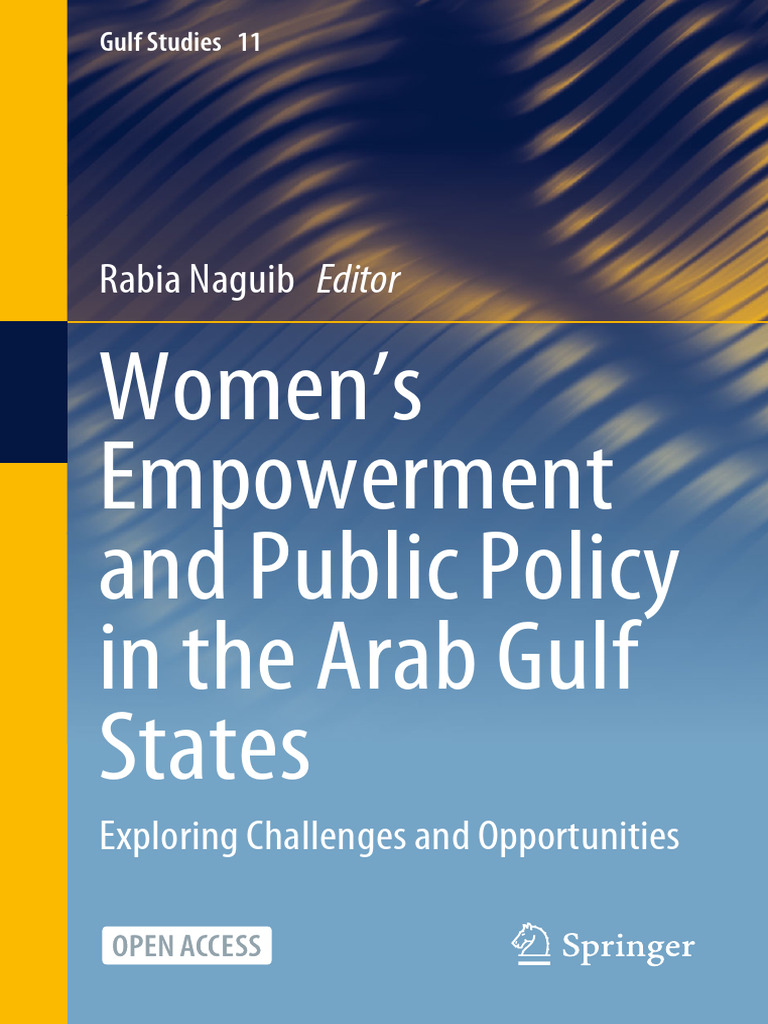 Women empowerment in the Arab Gulf States | PDF | Gulf Cooperation Council