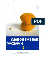 Amigurumi Pacman