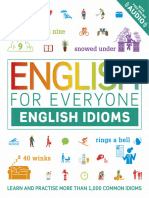 Preview Course Book English for Everyone English Idioms