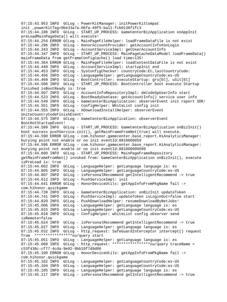 GC 2024 05 18 | PDF | Computer Data | Computer Architecture