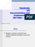 ISO 9001Understanding and Doc
