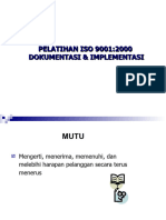 SLIDES - TRAINING-ISO 9001-2000 pUSKESMAS