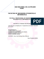 36682889 Ultimo Informe de Practicas Pre Profesionales